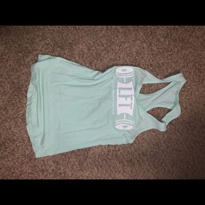 LFT clothing tank